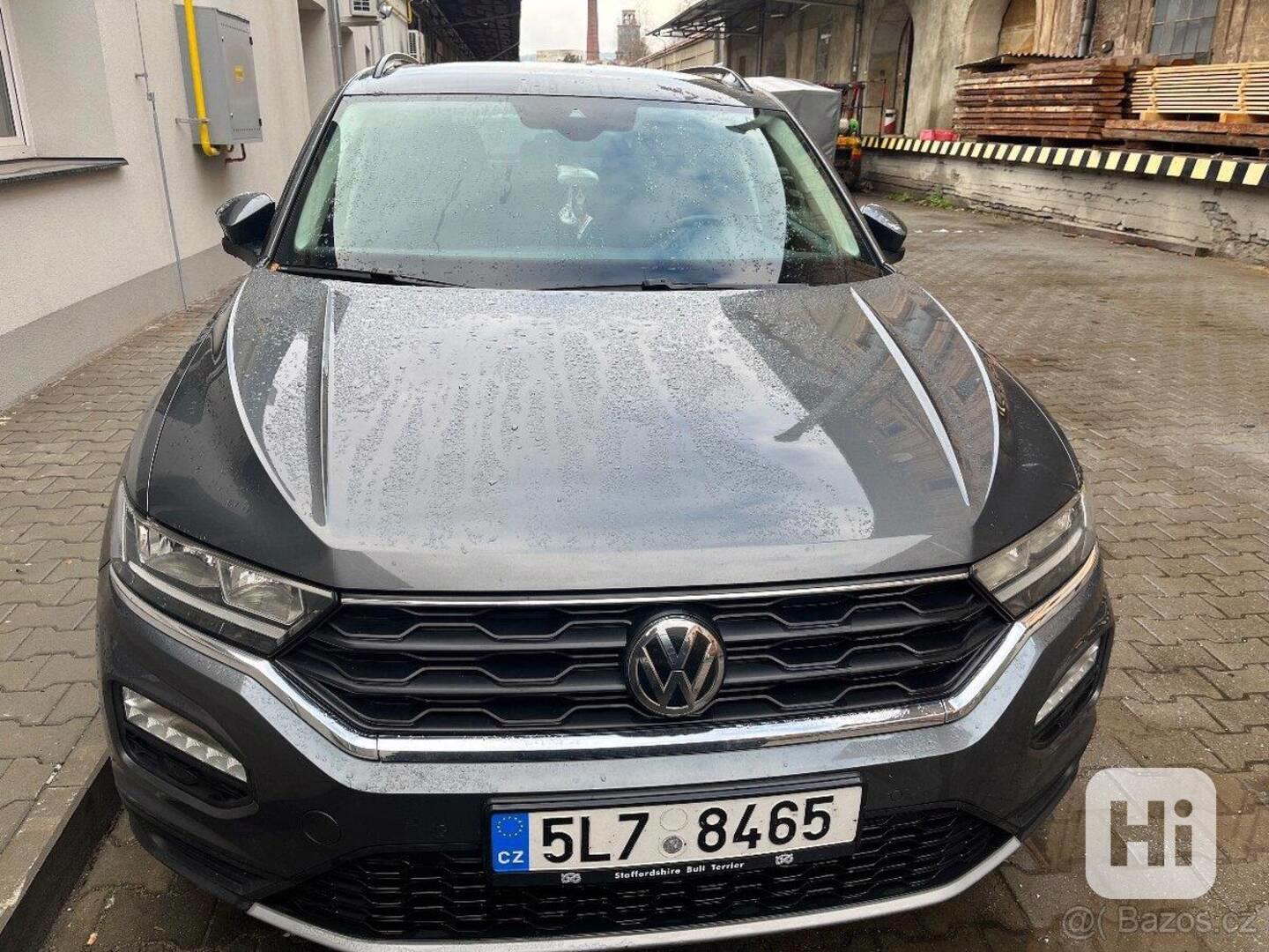 Volkswagen T-Roc 1,5 - foto 1