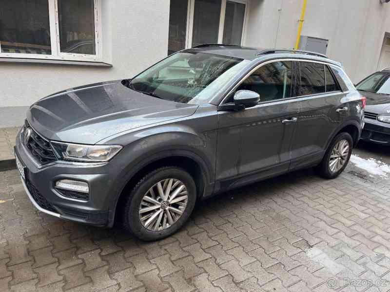 Volkswagen T-Roc 1,5 - foto 3