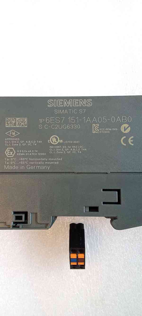 Interface modul SIMATIC S7 ET200S - foto 3