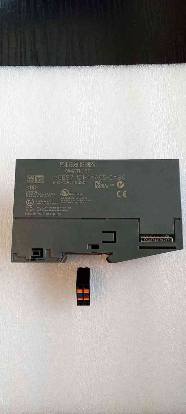 Interface modul SIMATIC S7 ET200S - foto 2