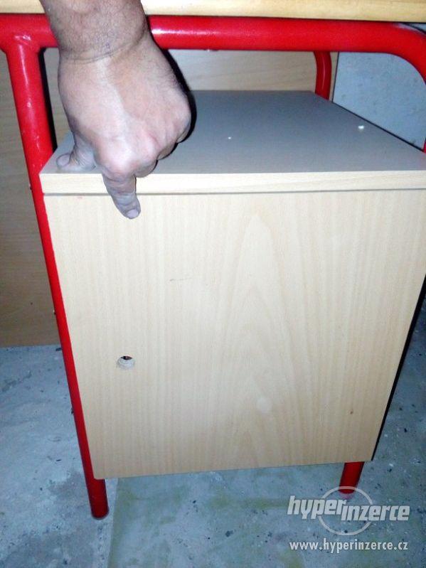 Pracovní  stůl výprodej ze skladu - foto 3