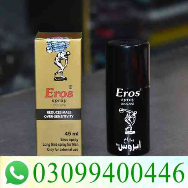 Eros Delay Spray in Karachi | 03099400446