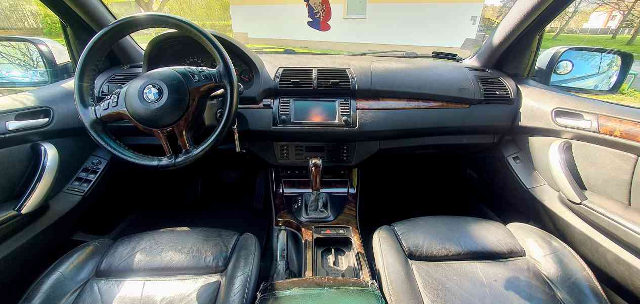 BMW X5 3.0i - LPG - 4x4 - foto 3