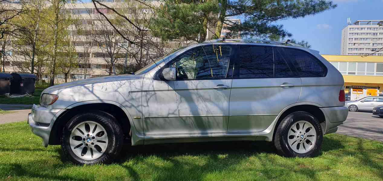 BMW X5 3.0i - LPG - 4x4 - foto 5
