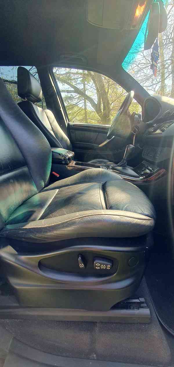 BMW X5 3.0i - LPG - 4x4 - foto 7