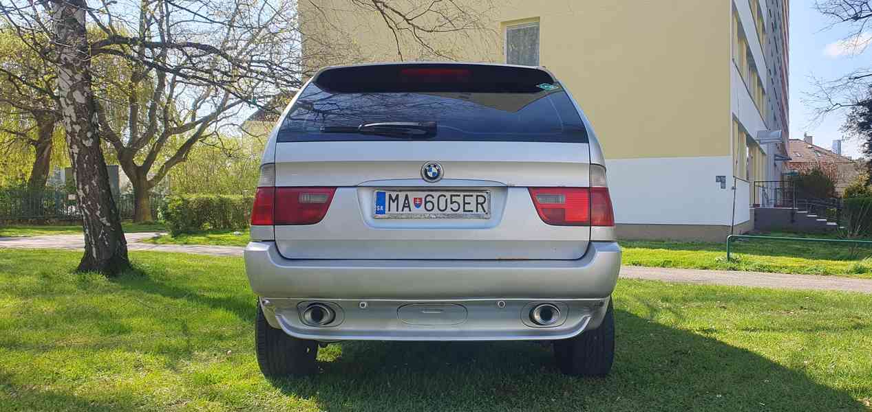 BMW X5 3.0i - LPG - 4x4 - foto 4