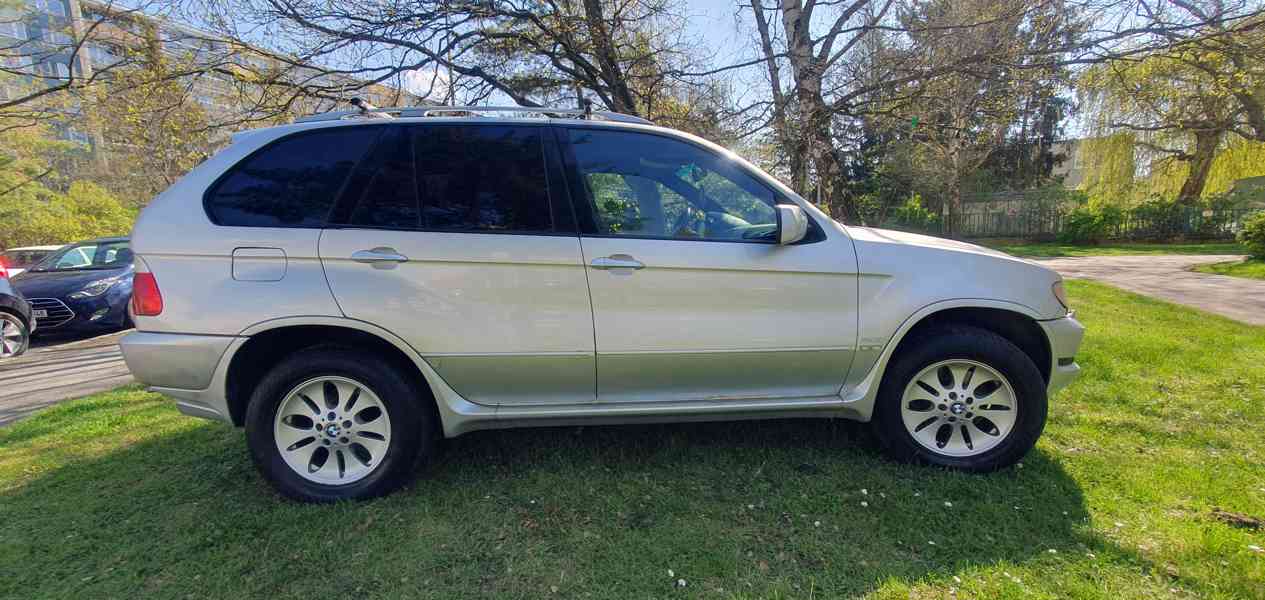 BMW X5 3.0i - LPG - 4x4 - foto 6