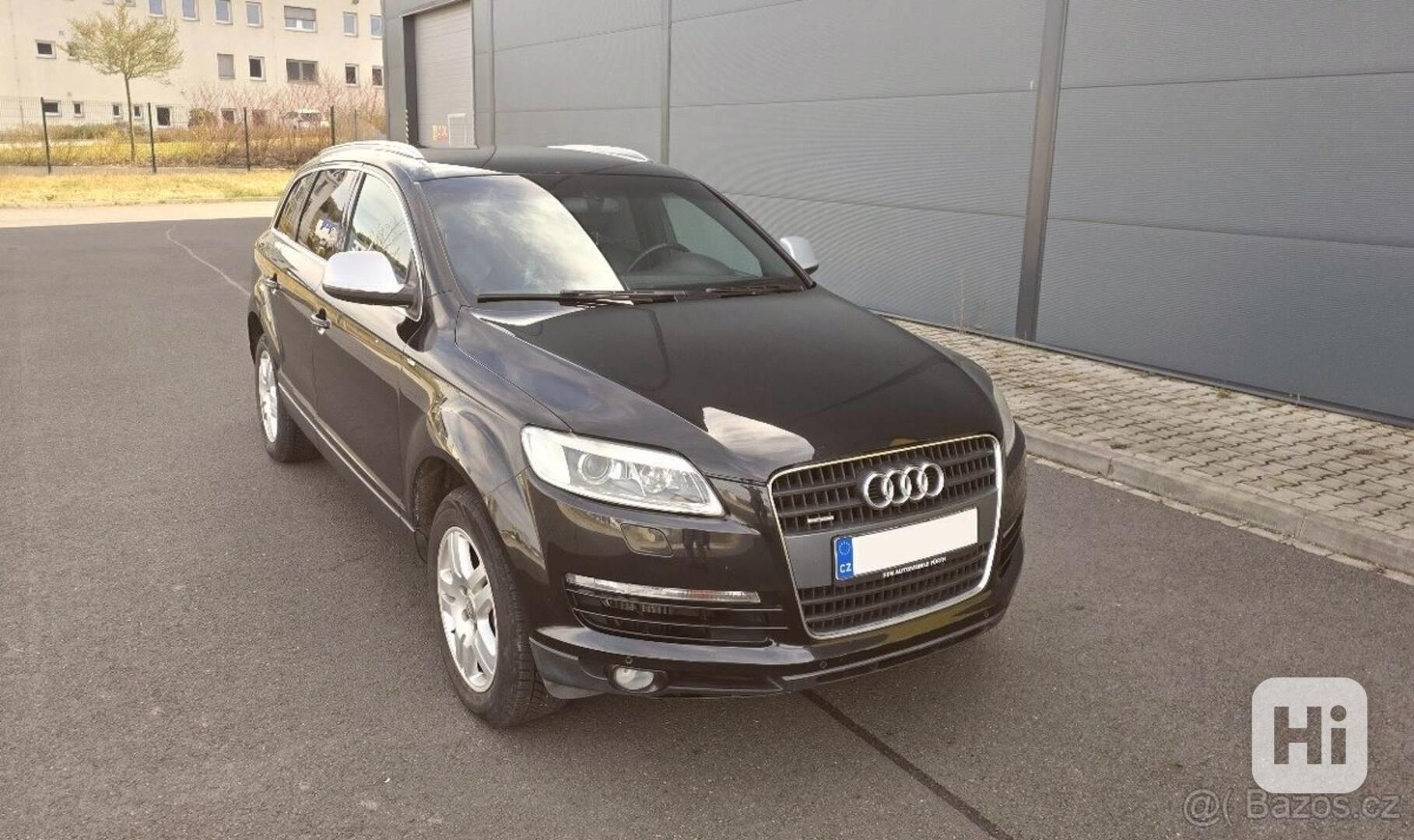 Audi Q7 3,0   Q7 S-LINE TDI - foto 1