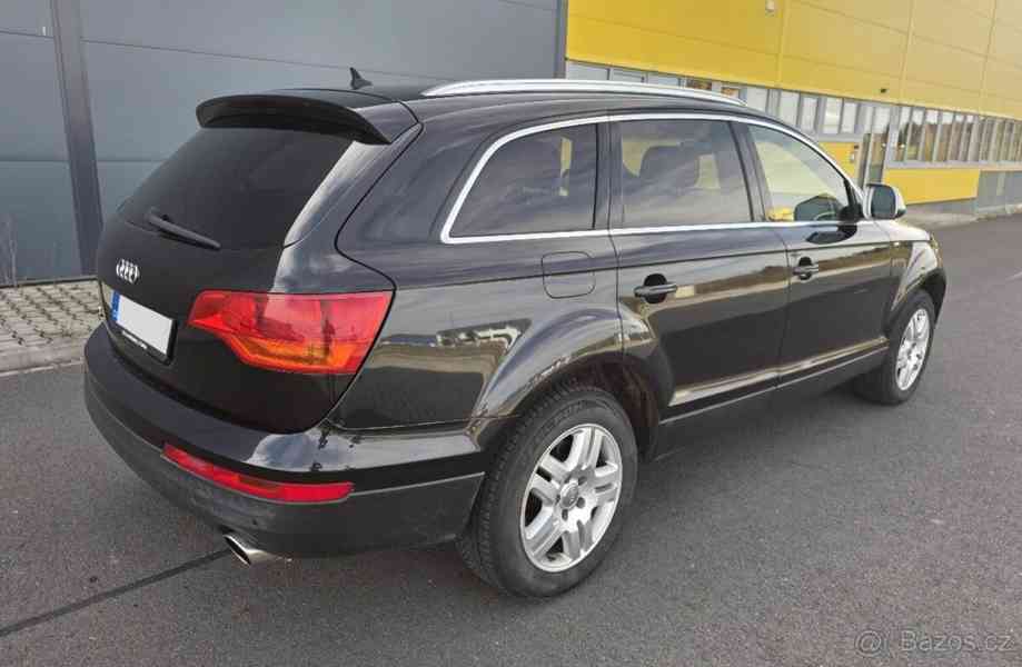 Audi Q7 3,0   Q7 S-LINE TDI - foto 3