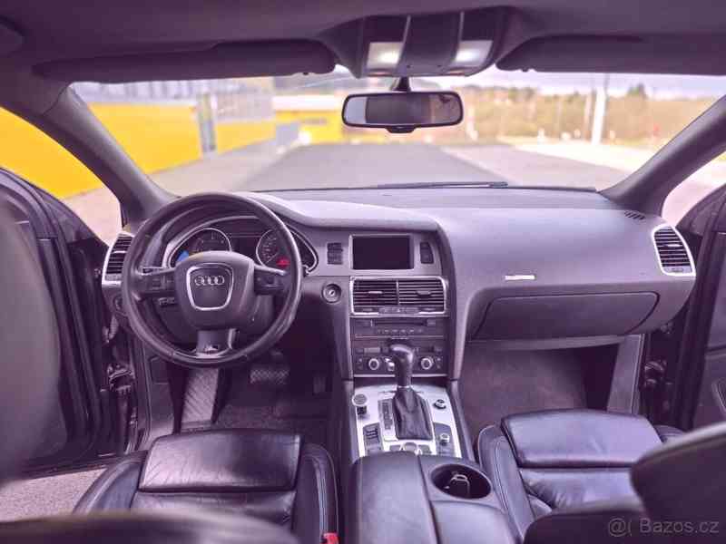 Audi Q7 3,0   Q7 S-LINE TDI - foto 18
