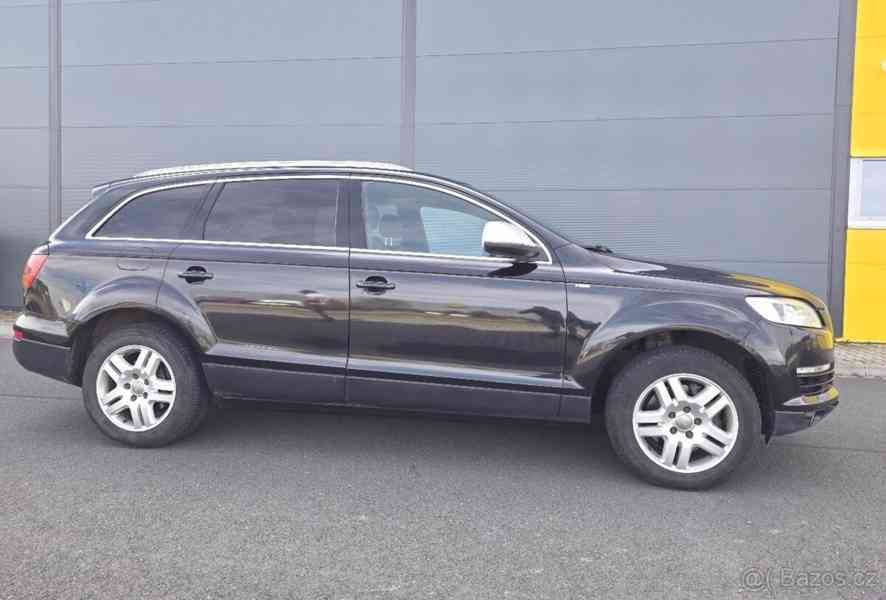 Audi Q7 3,0   Q7 S-LINE TDI - foto 5