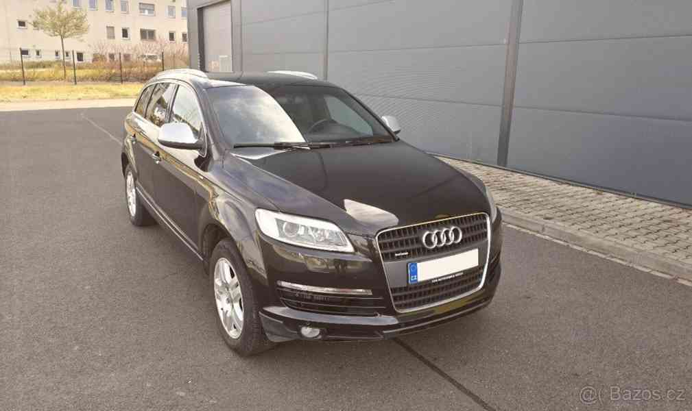 Audi Q7 3,0   Q7 S-LINE TDI - foto 1