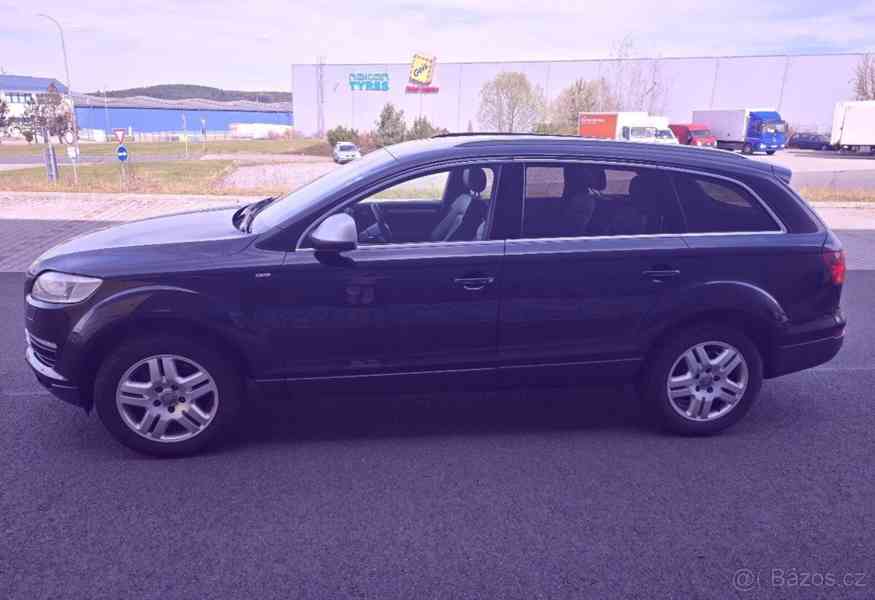 Audi Q7 3,0   Q7 S-LINE TDI - foto 6
