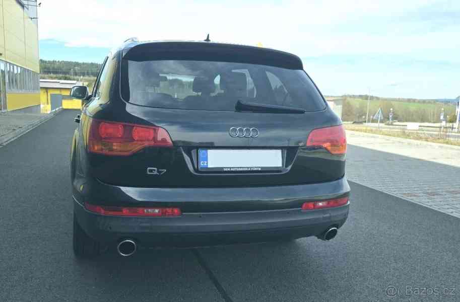 Audi Q7 3,0   Q7 S-LINE TDI - foto 4