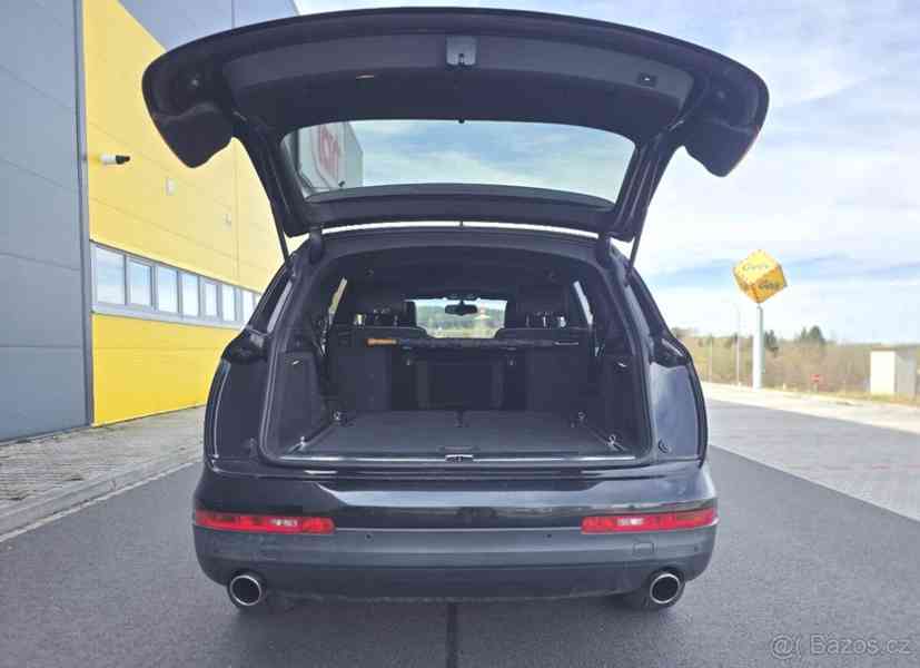 Audi Q7 3,0   Q7 S-LINE TDI - foto 9