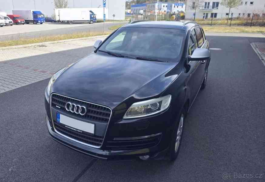 Audi Q7 3,0   Q7 S-LINE TDI - foto 8