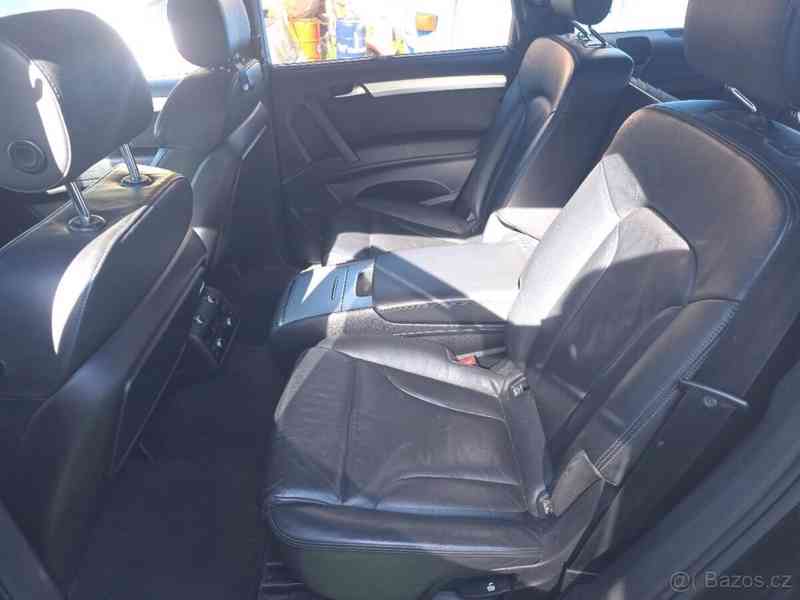 Audi Q7 3,0   Q7 S-LINE TDI - foto 17