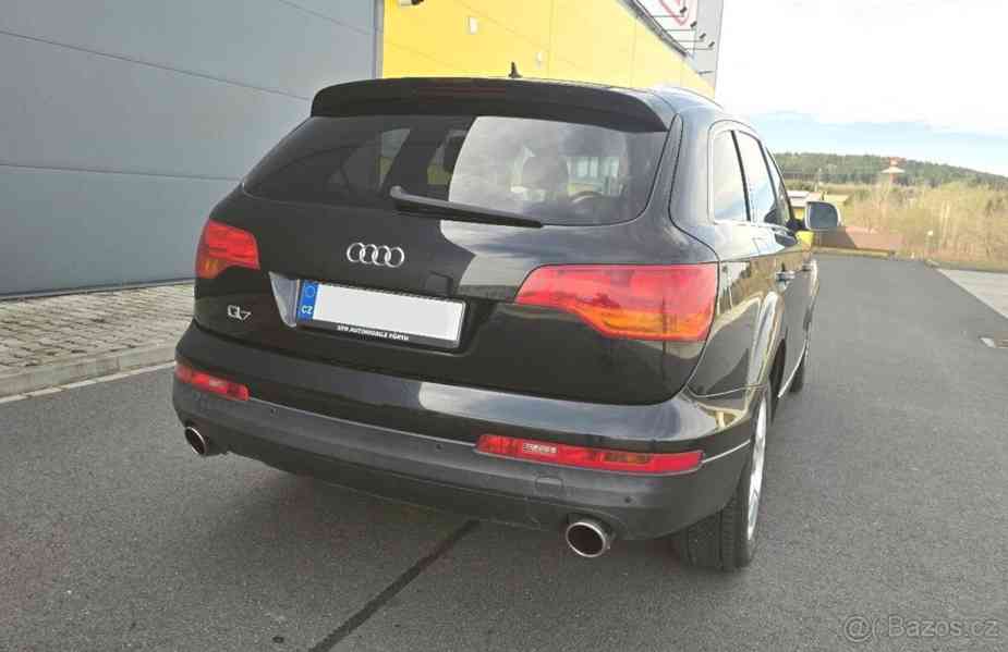 Audi Q7 3,0   Q7 S-LINE TDI - foto 2