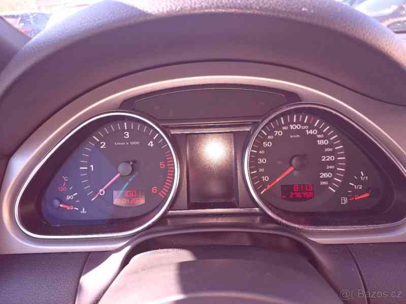 Audi Q7 3,0   Q7 S-LINE TDI - foto 15