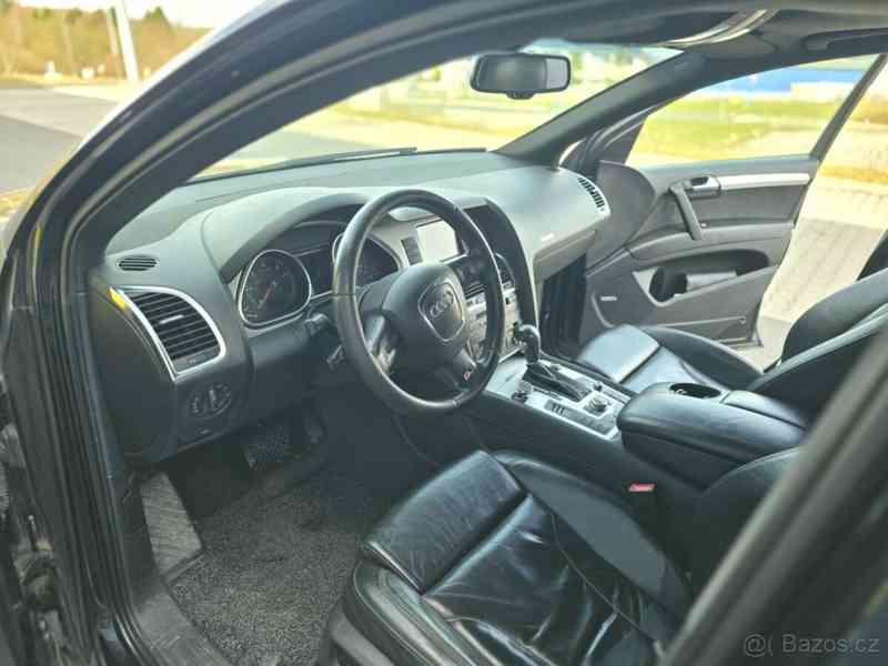 Audi Q7 3,0   Q7 S-LINE TDI - foto 13