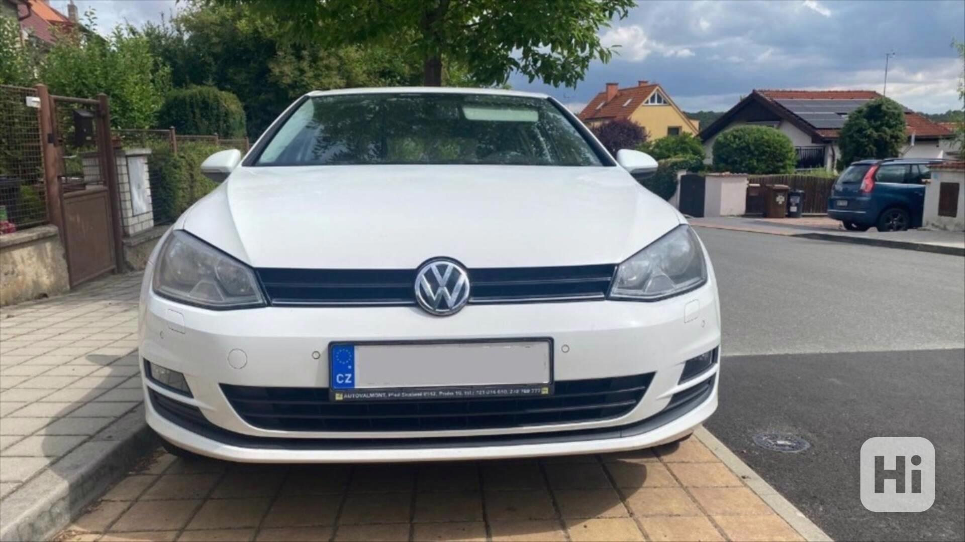 Volkswagen Golf 1,4   TSI, 90 kW, r.v. 11/2013 - foto 1