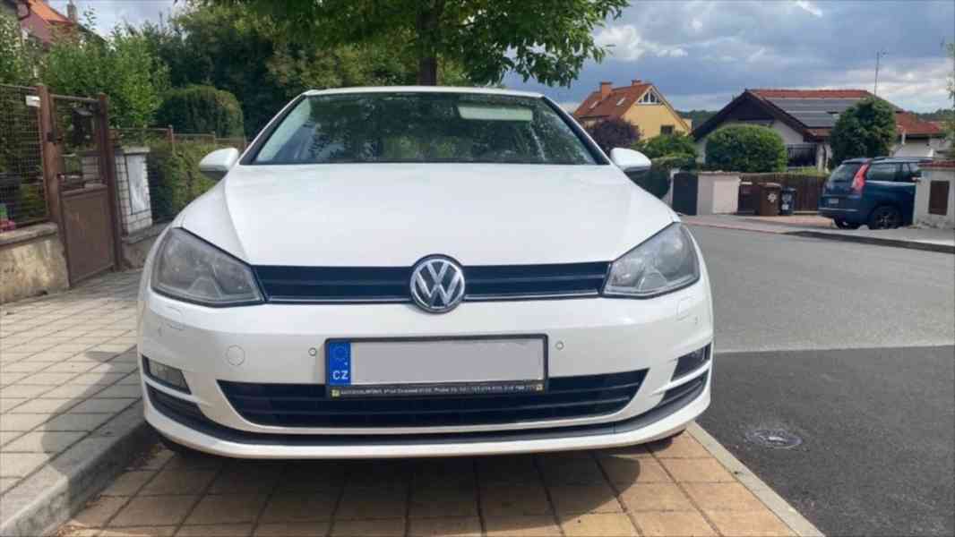 Volkswagen Golf 1,4 TSI, 90 kW, r.v. 11/2013 - foto 1