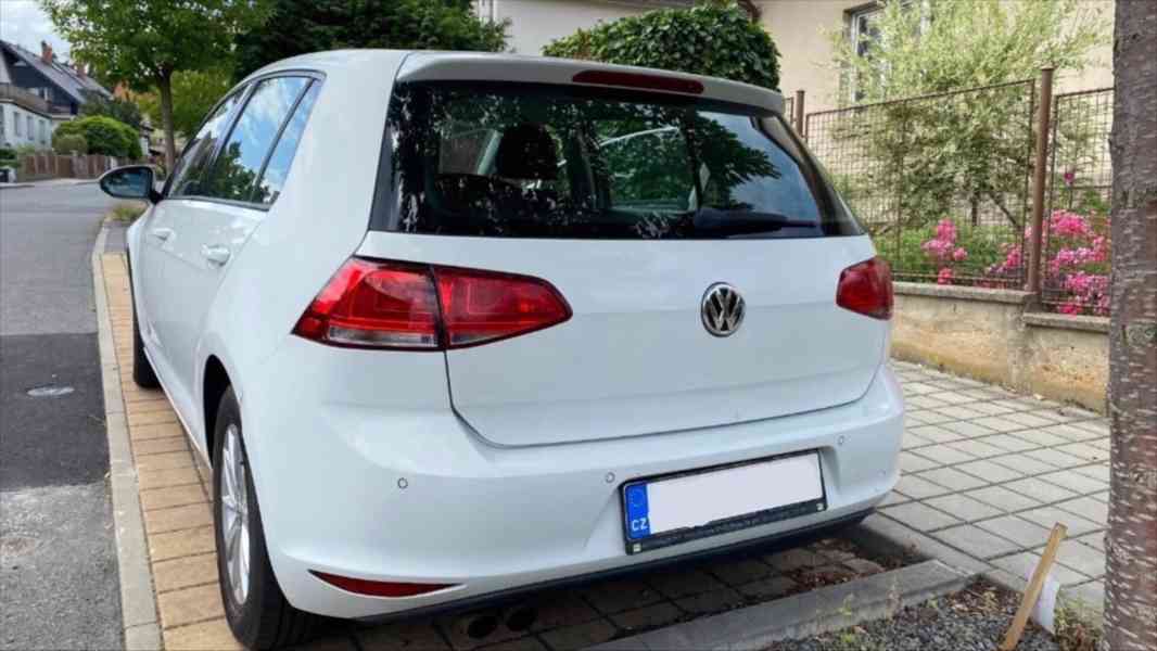 Volkswagen Golf 1,4   TSI, 90 kW, r.v. 11/2013 - foto 2