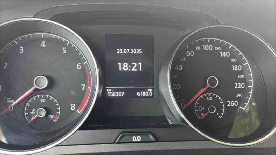 Volkswagen Golf 1,4   TSI, 90 kW, r.v. 11/2013 - foto 10