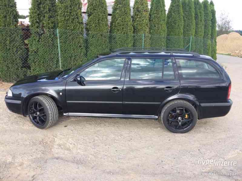 škoda octavia 1.9 tdi PD,nova stk 2021,74kw 6ti kvalt - foto 2