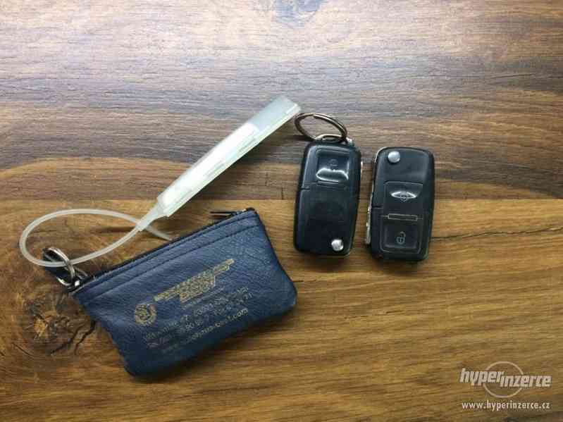 škoda octavia 1.9 tdi PD,nova stk 2021,74kw 6ti kvalt - foto 8