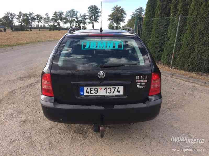 škoda octavia 1.9 tdi PD,nova stk 2021,74kw 6ti kvalt - foto 9