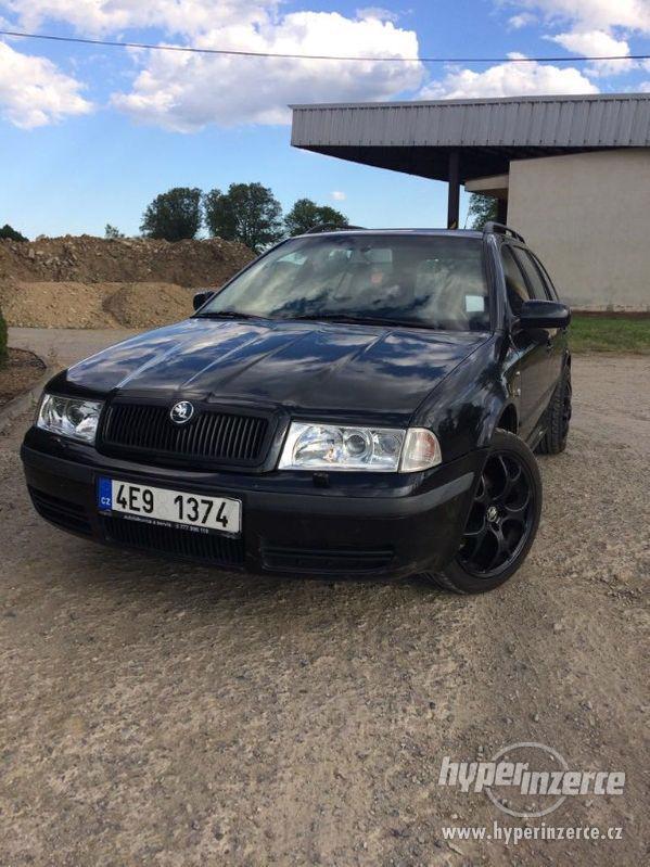 škoda octavia 1.9 tdi PD,nova stk 2021,74kw 6ti kvalt - foto 12