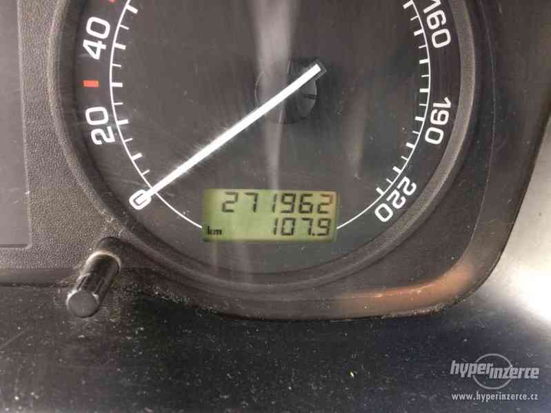 škoda octavia 1.9 tdi PD,nova stk 2021,74kw 6ti kvalt - foto 13