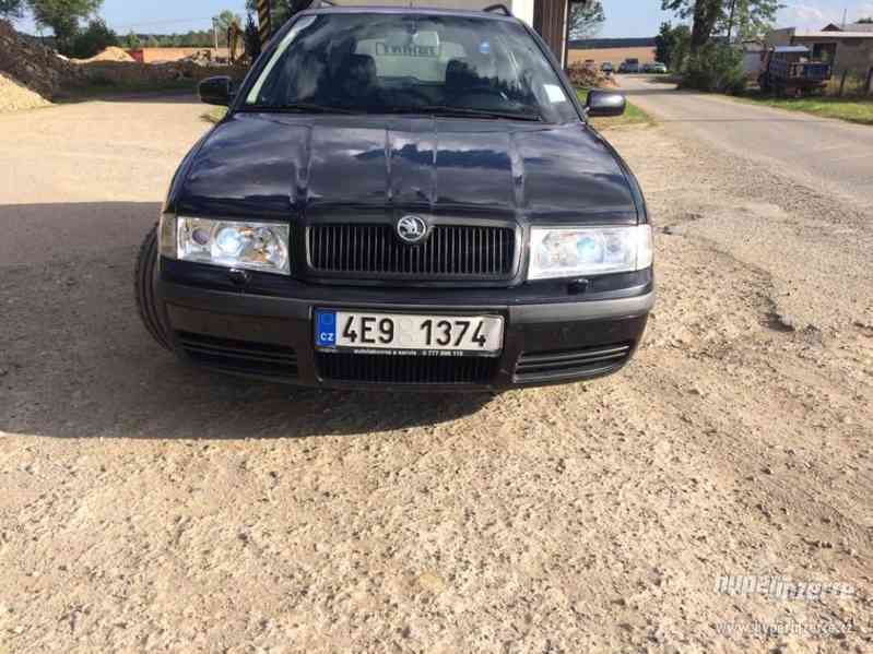 škoda octavia 1.9 tdi PD,nova stk 2021,74kw 6ti kvalt