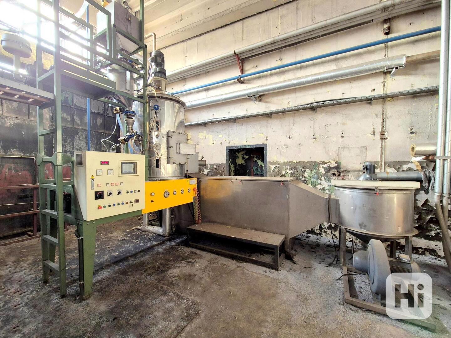  Předpěňovač polystyrenu NAN-JHIEH NJ-900QE - foto 1