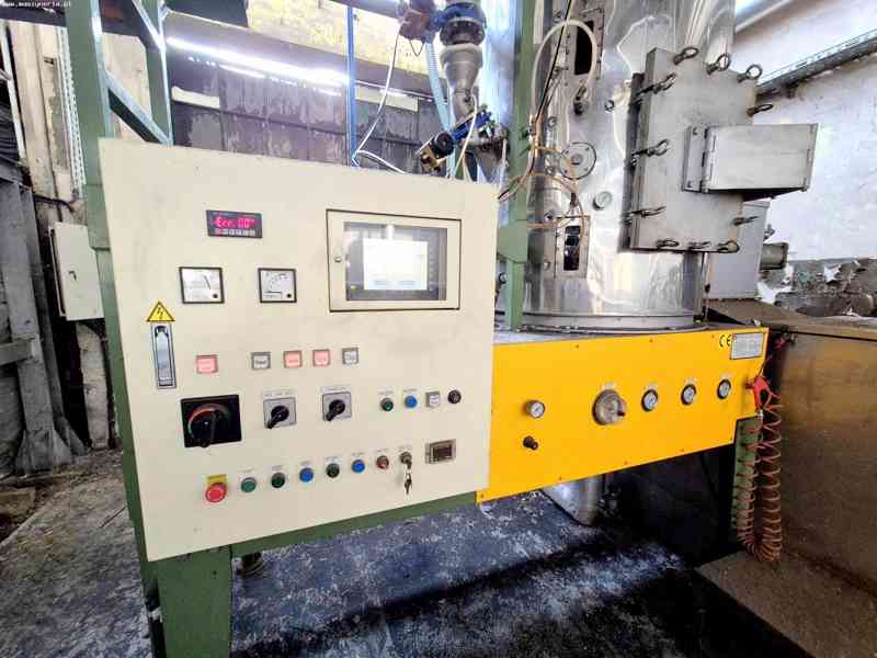  Předpěňovač polystyrenu NAN-JHIEH NJ-900QE - foto 2