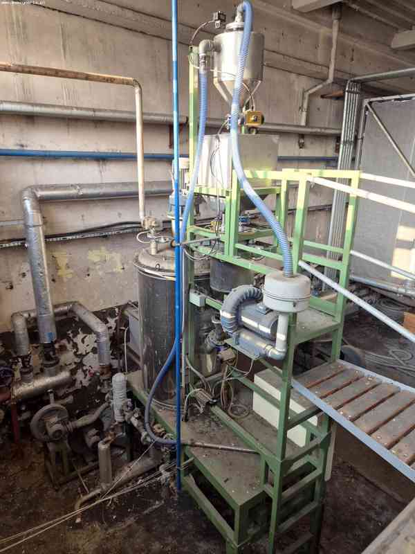  Předpěňovač polystyrenu NAN-JHIEH NJ-900QE - foto 5