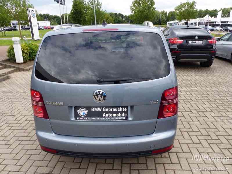 Volkswagen VW Touran 1.9 TDI Highline - foto 2