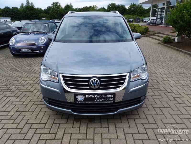 Volkswagen VW Touran 1.9 TDI Highline - foto 5