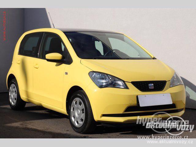 Seat Mii 1.0, benzín, r.v. 2012 - foto 1