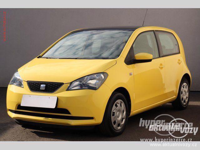 Seat Mii 1.0, benzín, r.v. 2012 - foto 3