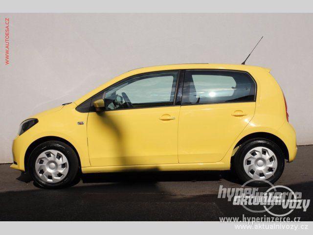 Seat Mii 1.0, benzín, r.v. 2012 - foto 4