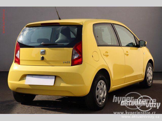 Seat Mii 1.0, benzín, r.v. 2012 - foto 5
