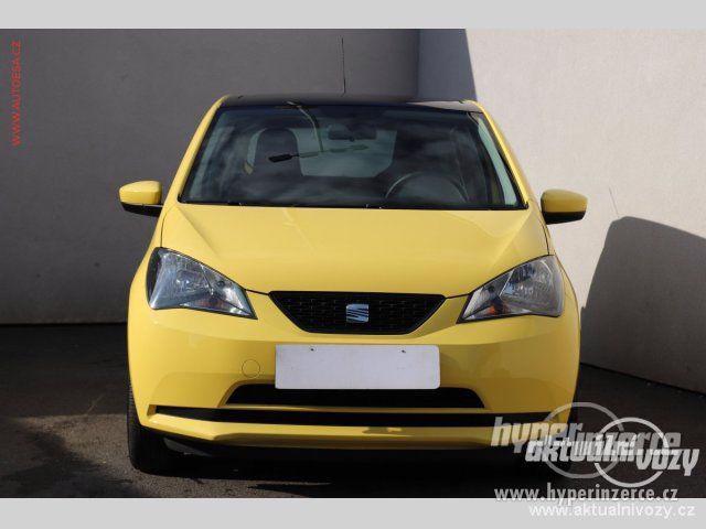 Seat Mii 1.0, benzín, r.v. 2012 - foto 6
