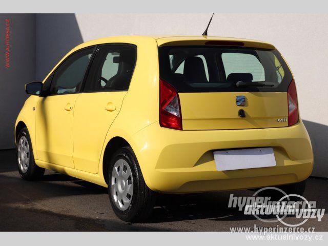 Seat Mii 1.0, benzín, r.v. 2012 - foto 7