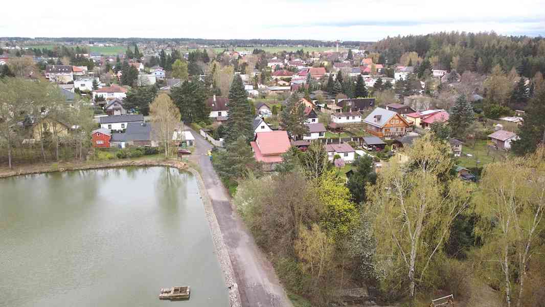 PRODEJ: stavební parcela Praha-východ  - foto 6