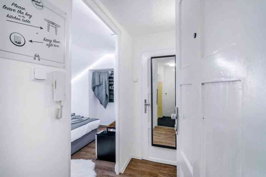 Hodinový hotel - milenecký azyl - Praha 8, Karlín - foto 2