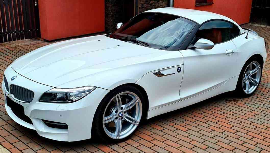 2014 BMW Z4 sDrive35is Sport-Aut - foto 4