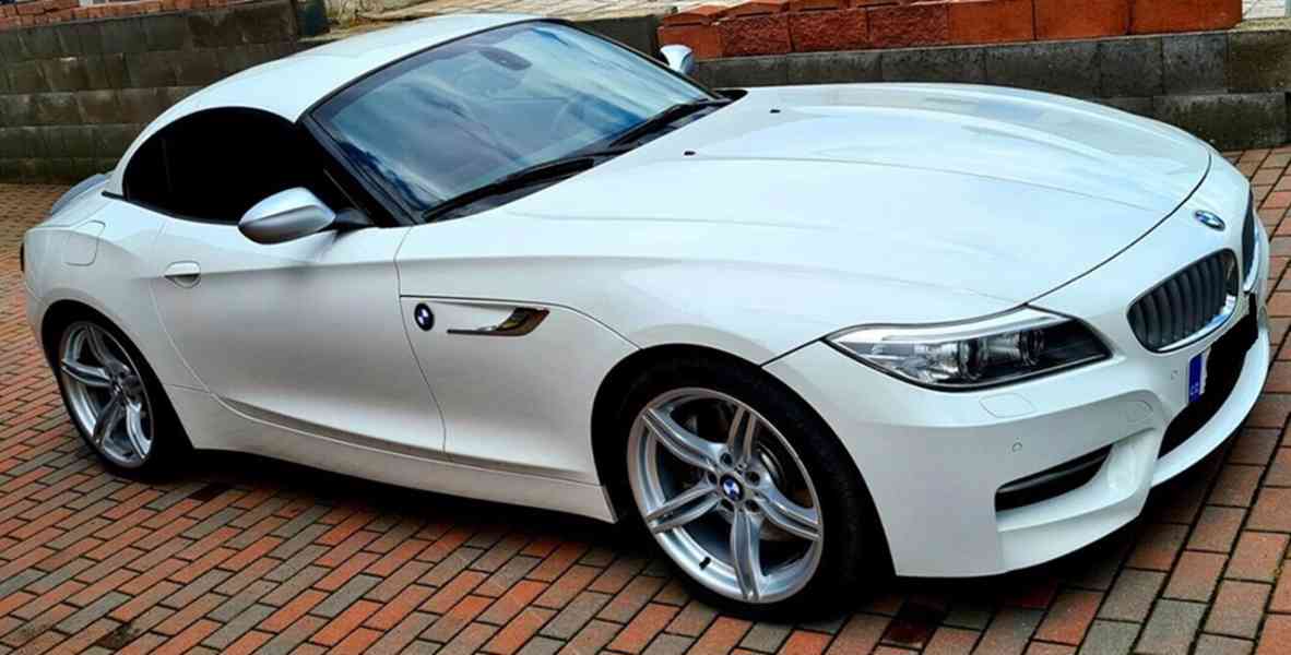 2014 BMW Z4 sDrive35is Sport-Aut - foto 1