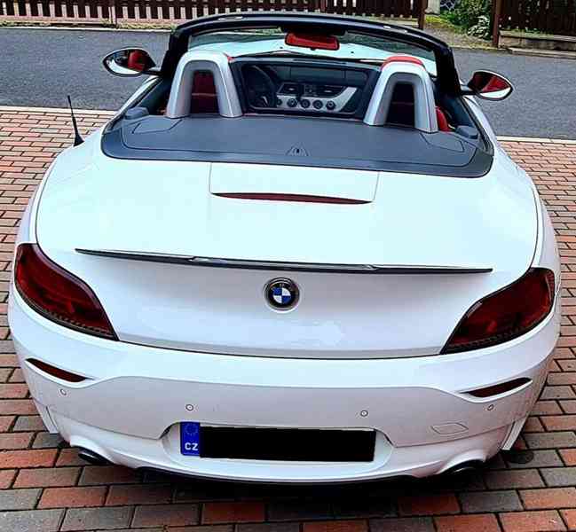 2014 BMW Z4 sDrive35is Sport-Aut - foto 5